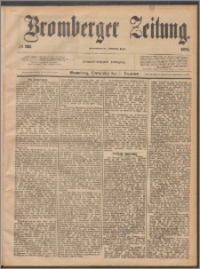 Bromberger Zeitung, 1885, nr 283