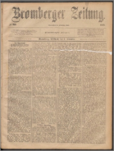 Bromberger Zeitung, 1885, nr 288