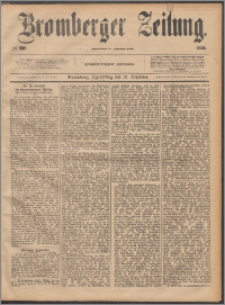 Bromberger Zeitung, 1885, nr 289
