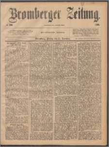 Bromberger Zeitung, 1885, nr 290