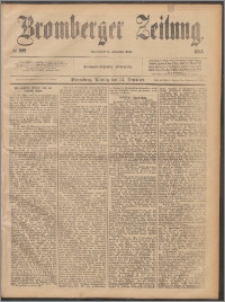 Bromberger Zeitung, 1885, nr 292