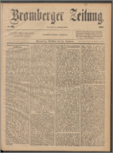 Bromberger Zeitung, 1885, nr 293