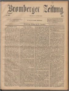 Bromberger Zeitung, 1885, nr 296