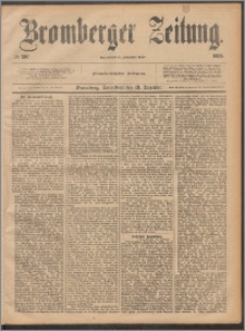 Bromberger Zeitung, 1885, nr 297
