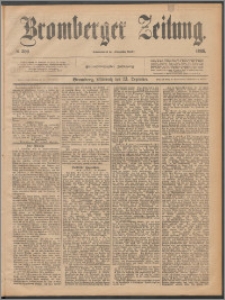 Bromberger Zeitung, 1885, nr 300
