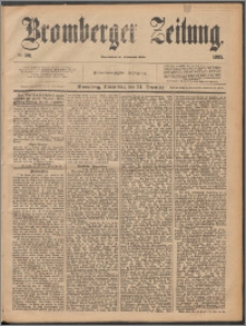 Bromberger Zeitung, 1885, nr 301