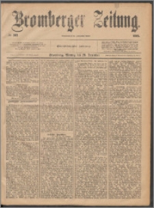 Bromberger Zeitung, 1885, nr 302