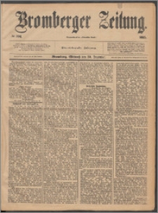 Bromberger Zeitung, 1885, nr 304