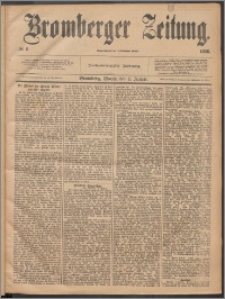 Bromberger Zeitung, 1886, nr 2