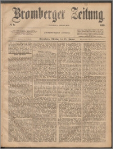 Bromberger Zeitung, 1886, nr 21