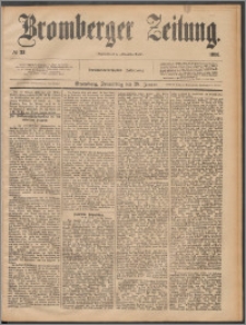 Bromberger Zeitung, 1886, nr 23