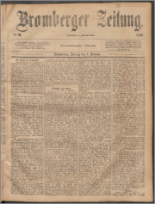 Bromberger Zeitung, 1886, nr 26