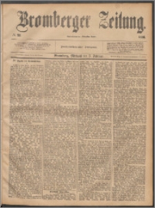 Bromberger Zeitung, 1886, nr 28