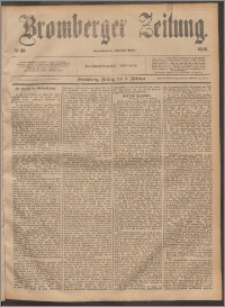 Bromberger Zeitung, 1886, nr 30