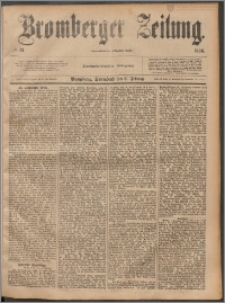 Bromberger Zeitung, 1886, nr 31