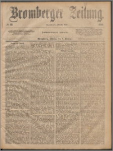 Bromberger Zeitung, 1886, nr 32