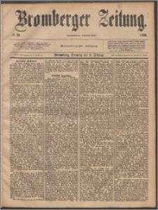 Bromberger Zeitung, 1886, nr 33