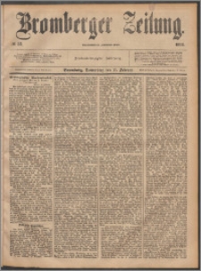 Bromberger Zeitung, 1886, nr 35