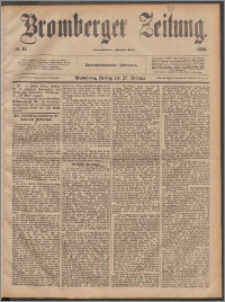 Bromberger Zeitung, 1886, nr 48
