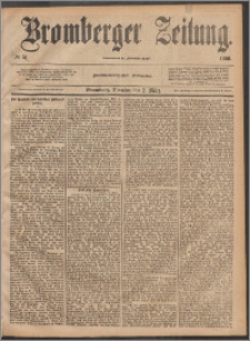 Bromberger Zeitung, 1886, nr 51