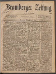 Bromberger Zeitung, 1886, nr 52