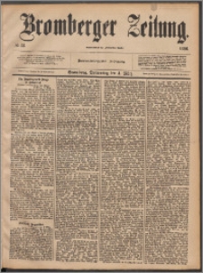 Bromberger Zeitung, 1886, nr 53