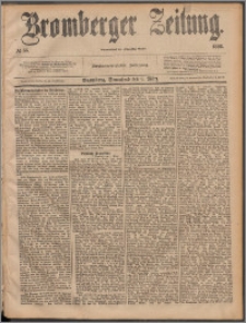 Bromberger Zeitung, 1886, nr 55