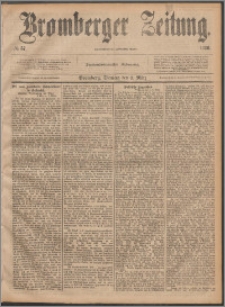 Bromberger Zeitung, 1886, nr 57