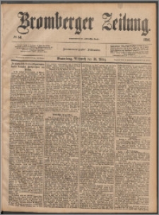 Bromberger Zeitung, 1886, nr 58