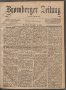 Bromberger Zeitung, 1886, nr 60