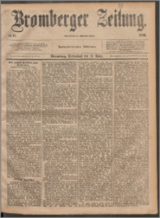 Bromberger Zeitung, 1886, nr 61