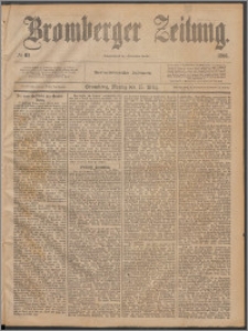 Bromberger Zeitung, 1886, nr 62