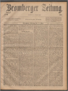 Bromberger Zeitung, 1886, nr 63