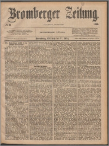 Bromberger Zeitung, 1886, nr 64