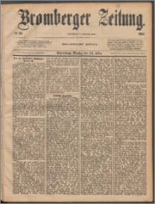 Bromberger Zeitung, 1886, nr 68