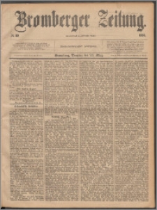 Bromberger Zeitung, 1886, nr 69