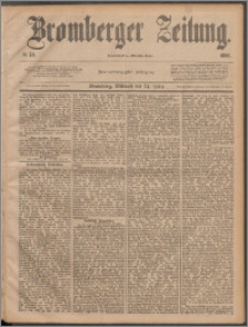 Bromberger Zeitung, 1886, nr 70
