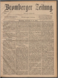Bromberger Zeitung, 1886, nr 71