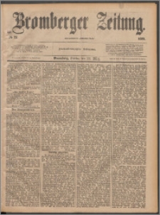 Bromberger Zeitung, 1886, nr 72
