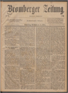 Bromberger Zeitung, 1886, nr 76