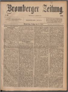 Bromberger Zeitung, 1886, nr 90