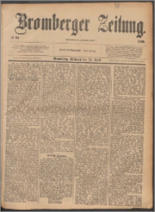 Bromberger Zeitung, 1886, nr 94