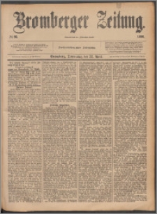 Bromberger Zeitung, 1886, nr 95