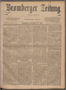 Bromberger Zeitung, 1886, nr 105