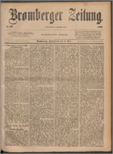 Bromberger Zeitung, 1886, nr 107