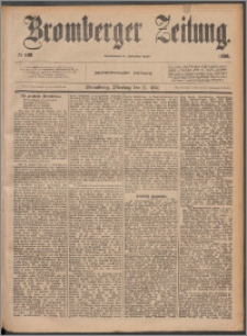 Bromberger Zeitung, 1886, nr 109