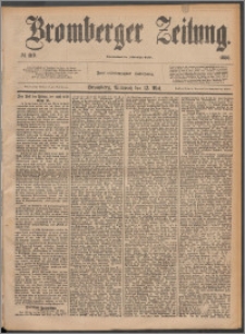 Bromberger Zeitung, 1886, nr 110