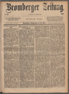 Bromberger Zeitung, 1886, nr 111