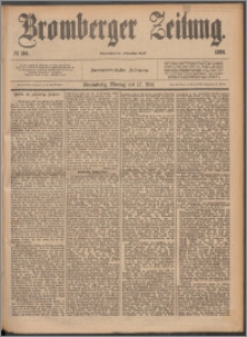 Bromberger Zeitung, 1886, nr 114