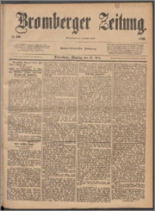 Bromberger Zeitung, 1886, nr 115
